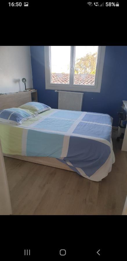 Chambre Chez Habitant 1 Carbon-Blanc Exteriör bild